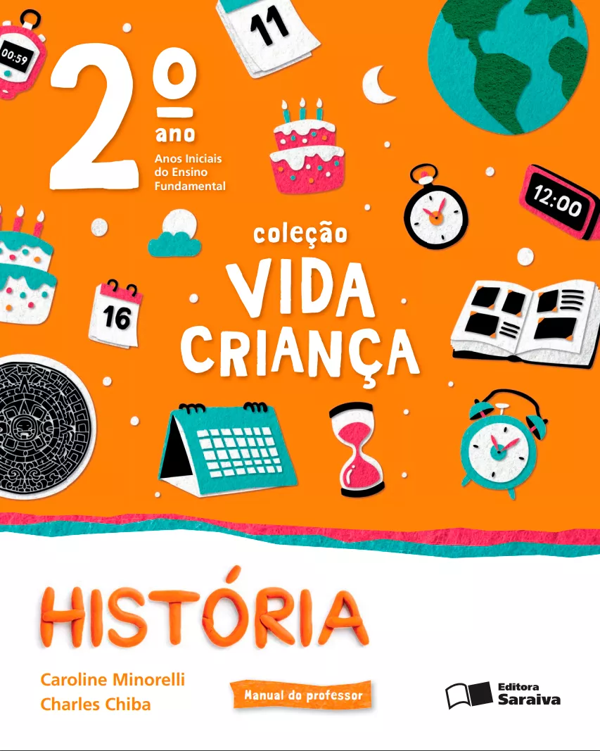 Vida Criança: História (2° ano)