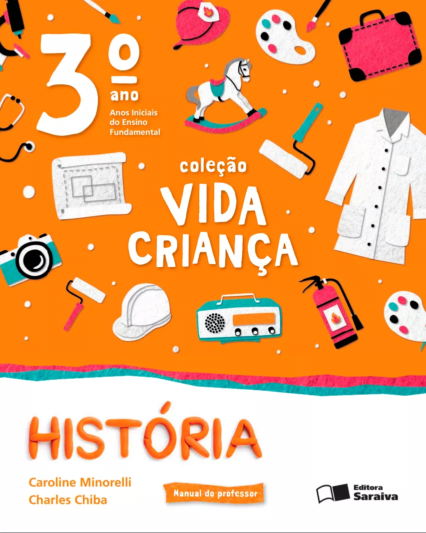 Vida Criança: História (3° ano)