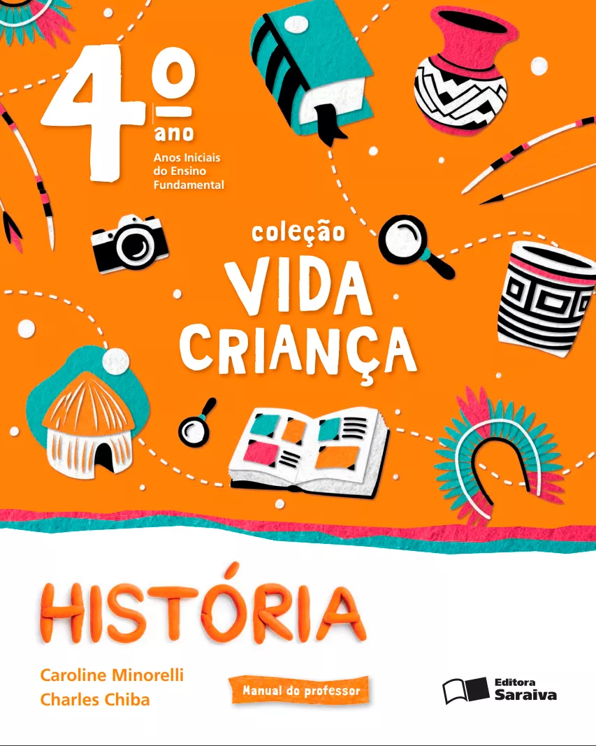 Vida Criança: História (4° ano)