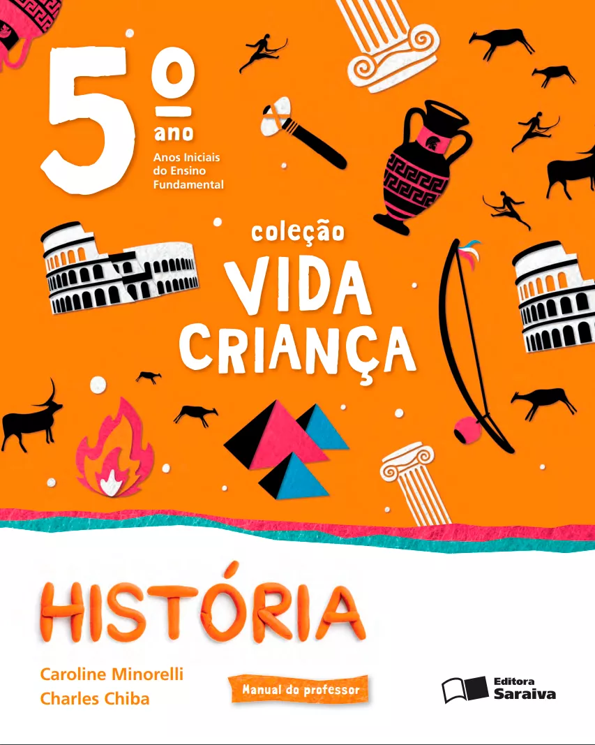 Vida Criança: História (5° ano)