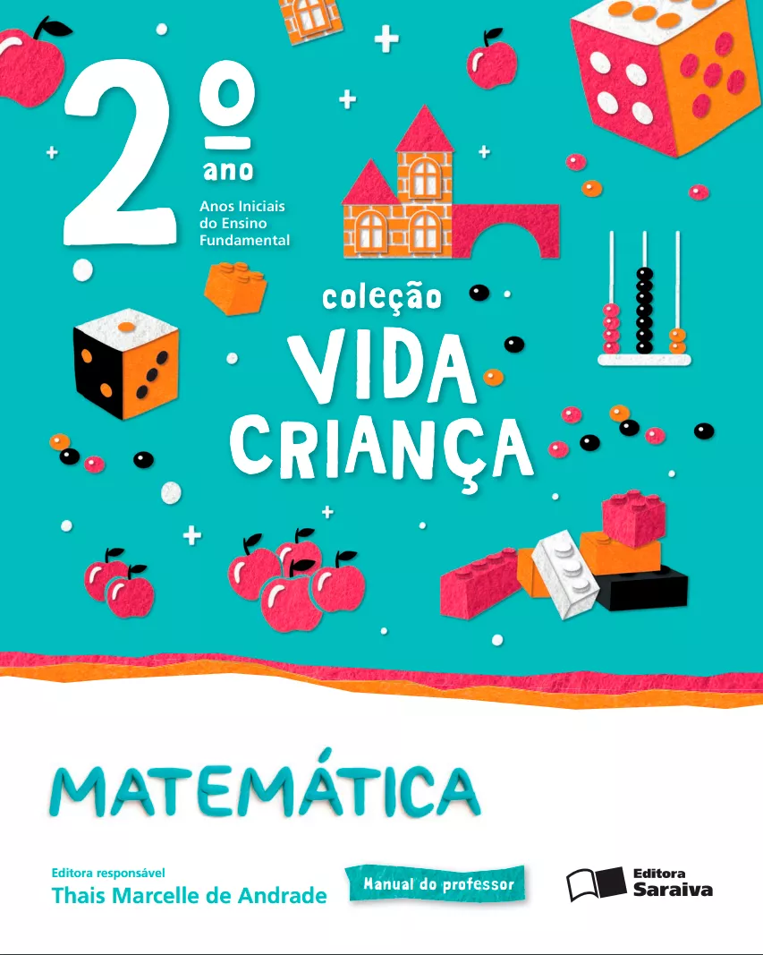 Vida Criança: Matemática (2° ano)