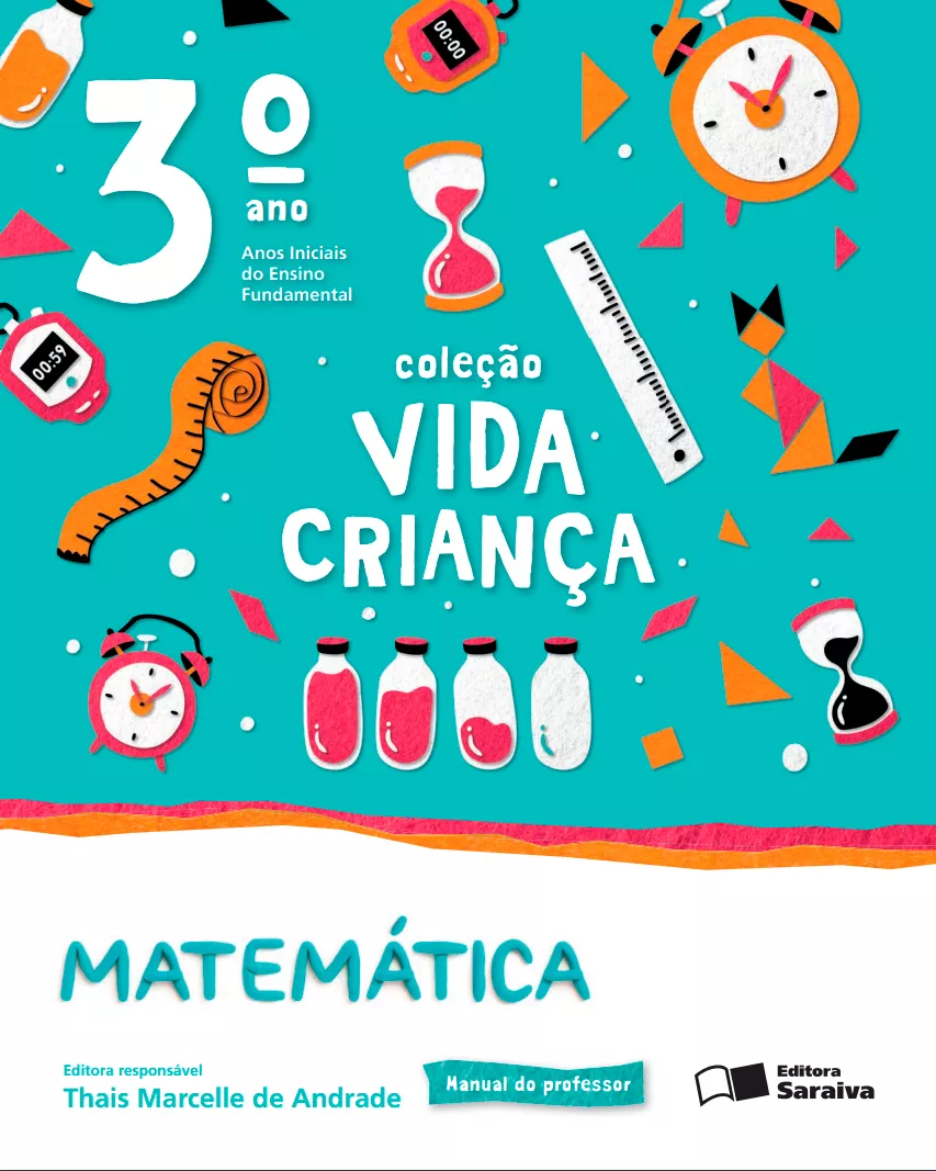 Vida Criança: Matemática (3° ano)