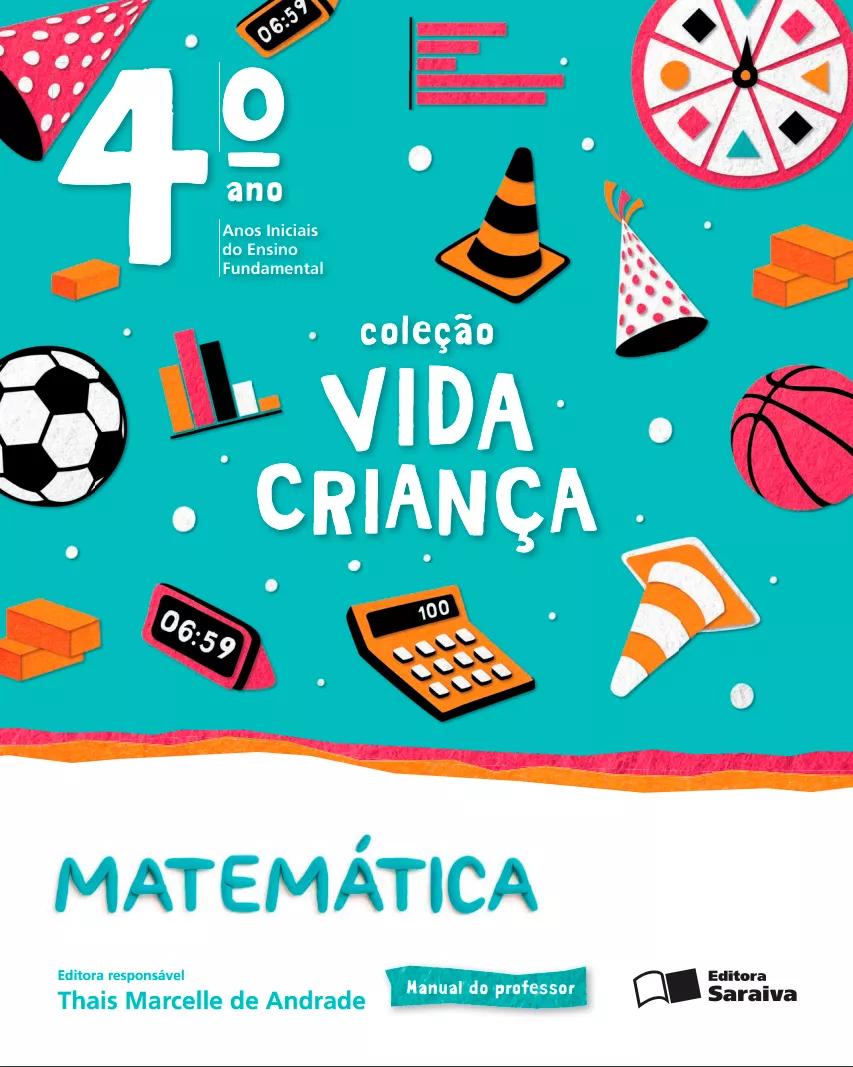 Vida Criança: Matemática (4° ano)