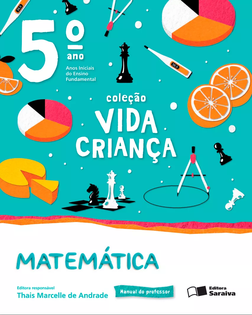 Vida Criança: Matemática (5° ano)