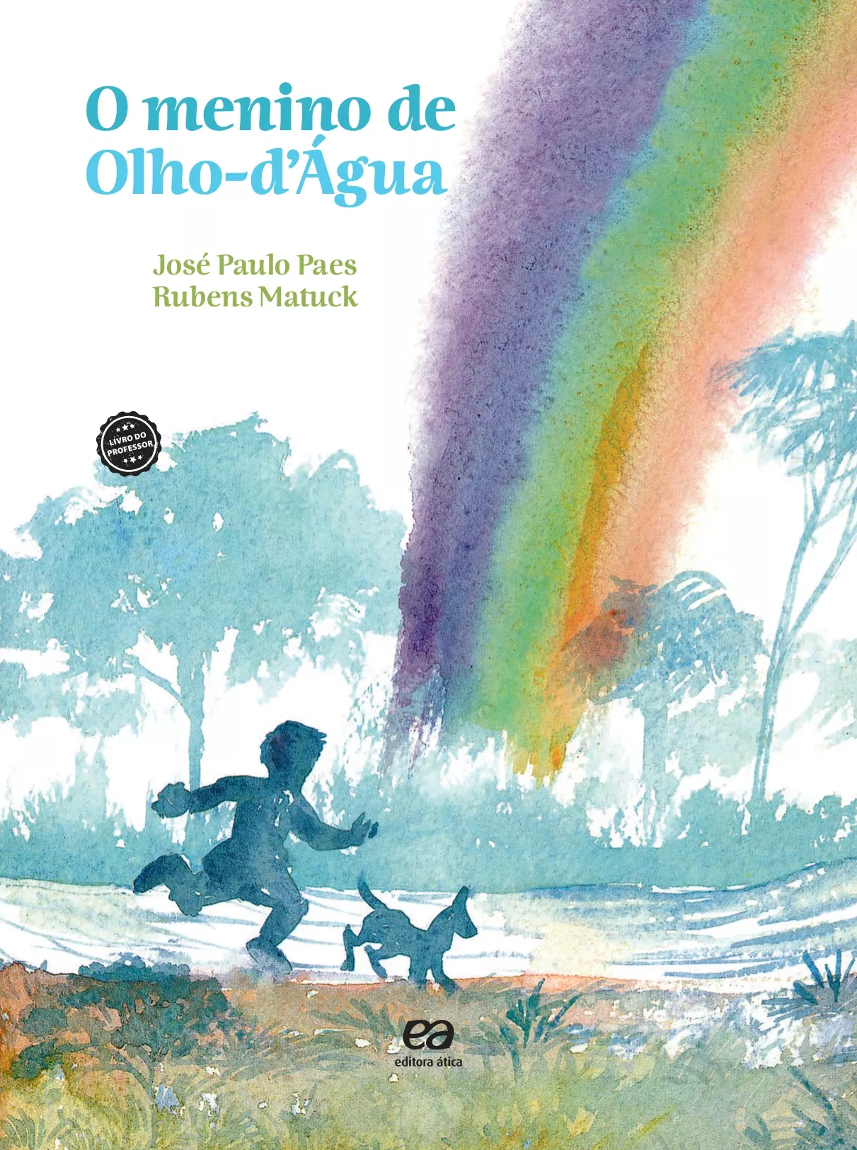 O menino de Olho-D’Água (Acervo 12)