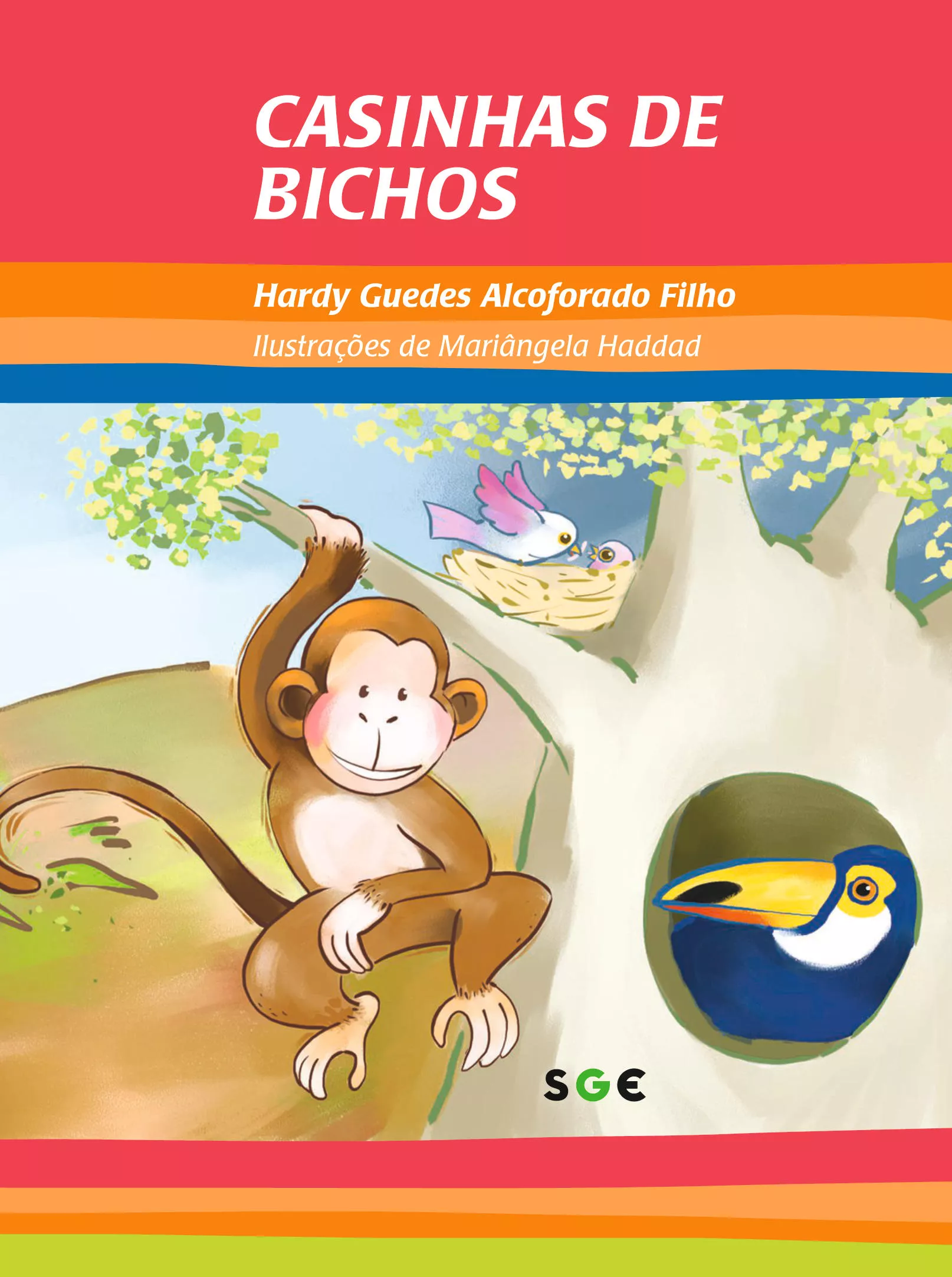 Casinha de Bichos