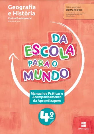 Da Escola para o Mundo: Geografia e História (4º ano)