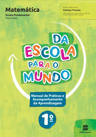 Da Escola para o Mundo: Matemática (1º ano)(Objeto 2)