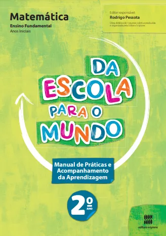 Da Escola para o Mundo: Matemática (2º ano)(Objeto 2)
