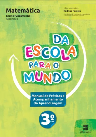 Da Escola para o Mundo: Matemática (3º ano)(Objeto 2)