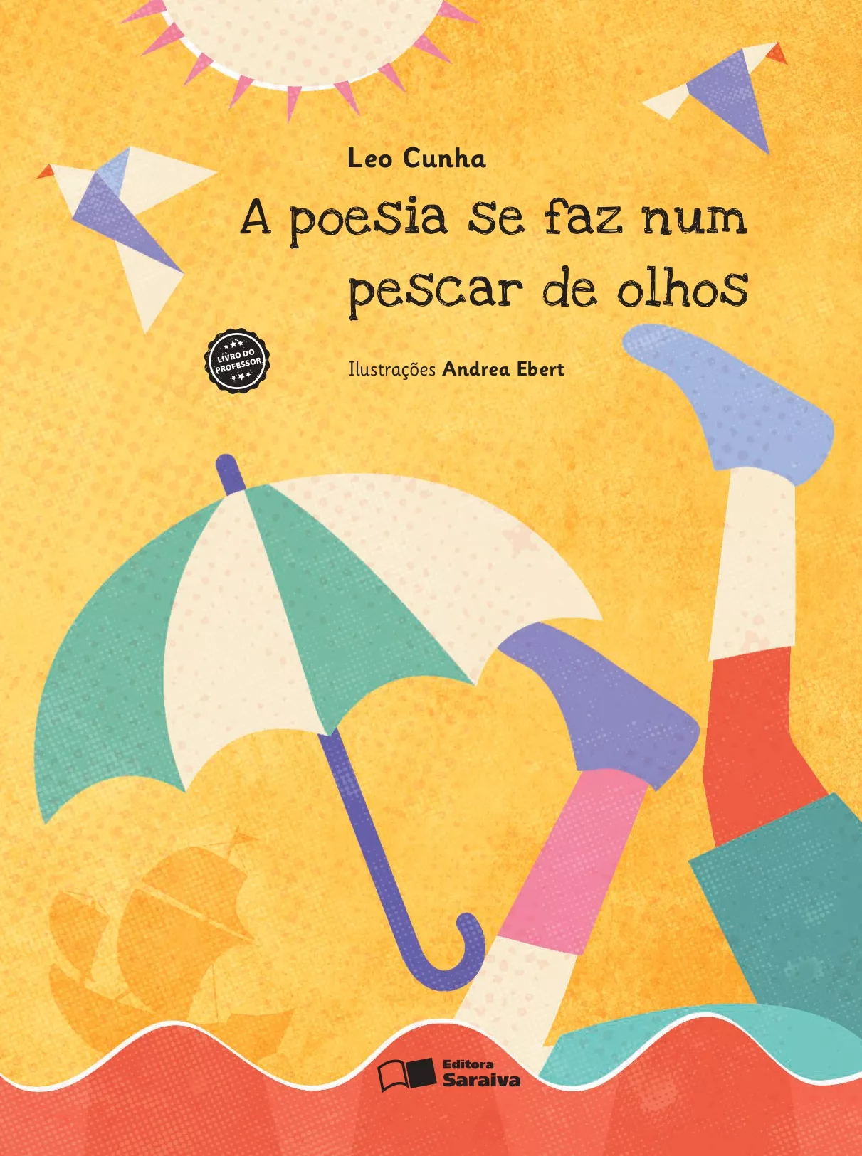 A poesia se faz num pescar de olhos (Acervo 20)