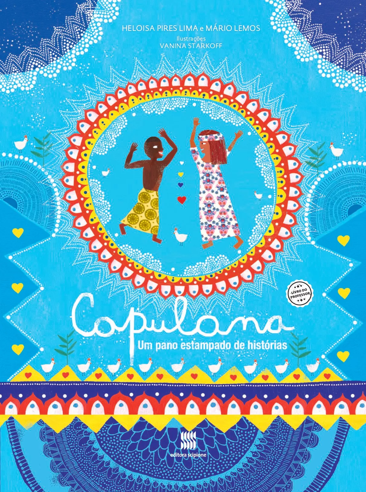 Capulana: um pano estampado de histórias (Acervo 21)
