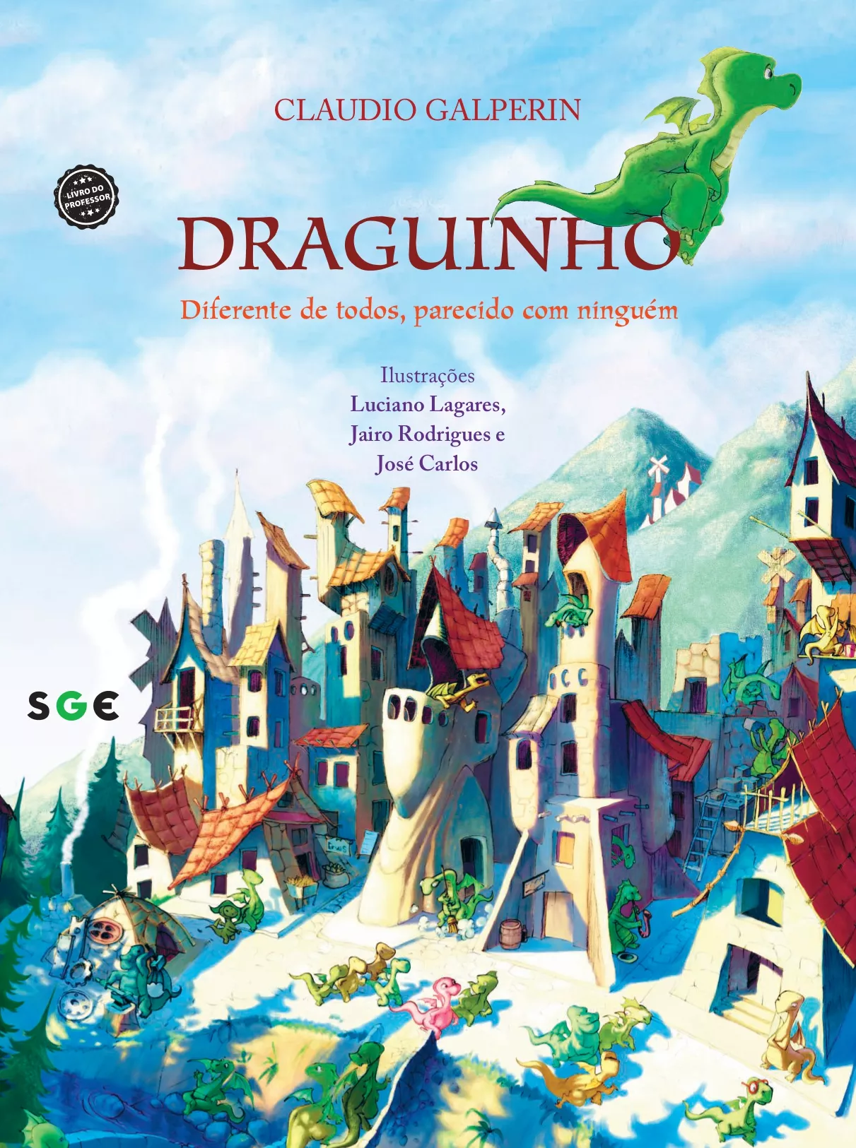 Draguinho: diferente de todos, parecido com ninguém (Acervo 03)