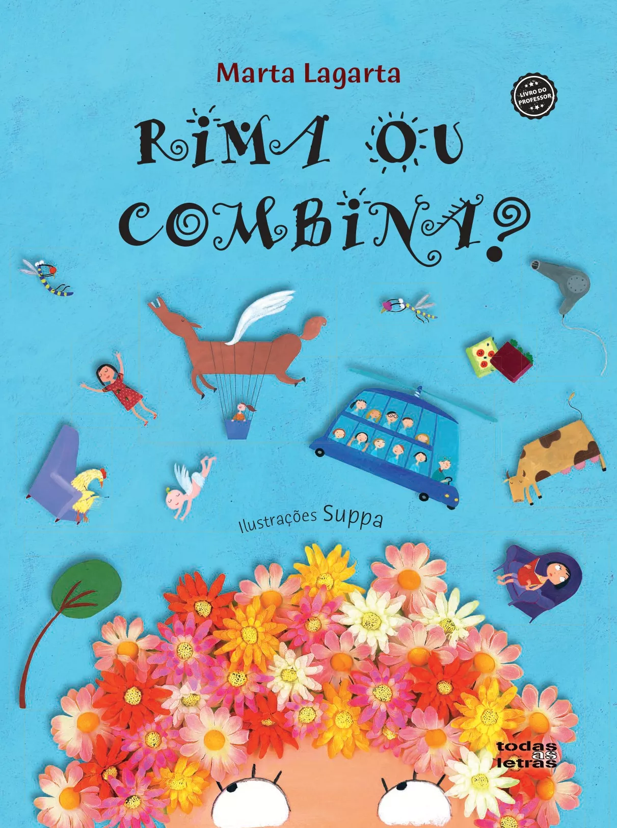 Rima ou combina (Acervo 06)
