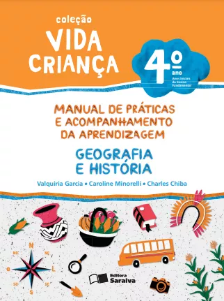 Vida Criança: Geografia e História (4º ano)(Objeto 2)