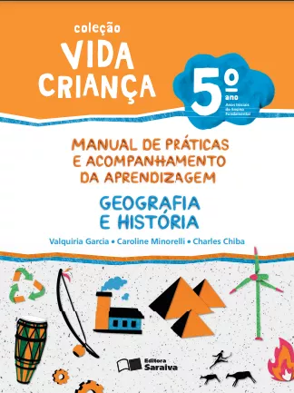 Vida Criança: Geografia e História (5º ano)(Objeto 2)