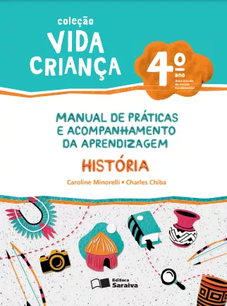 Vida Criança: História (4º ano)(Objeto 2)