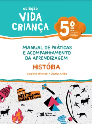 Vida Criança: História (5º ano)(Objeto 2)
