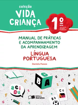 Vida Criança: Língua Portuguesa (1º ano)(Objeto 2)