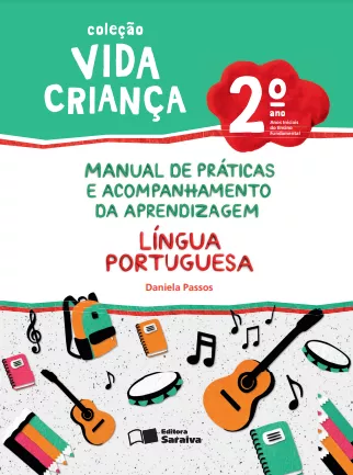 Vida Criança: Língua Portuguesa (2º ano)(Objeto 2)