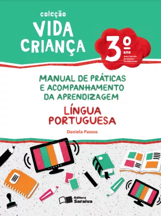 Vida Criança: Língua Portuguesa (3º ano)(Objeto 2)