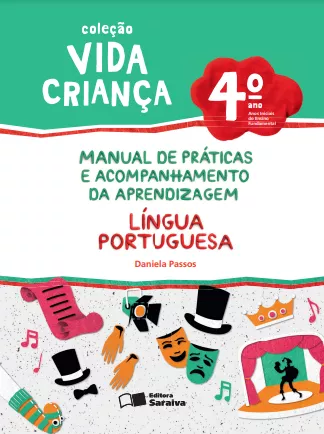 Vida Criança: Língua Portuguesa (4º ano)(Objeto 2)