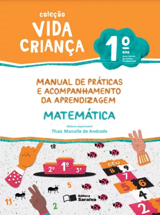 Vida Criança: Matemática (1º ano)(Objeto 2)