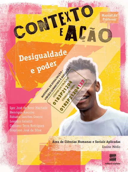 Contexto e Ação: Desigualdade e Poder