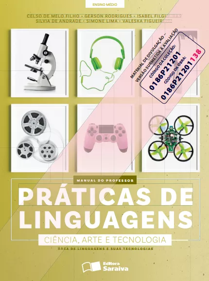 Práticas de Linguagens: Ciência, arte e tecnologia