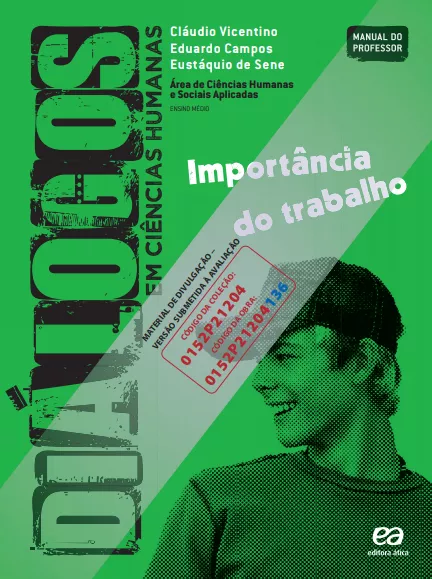 Diálogos em Ciências Humanas: Importância do trabalho