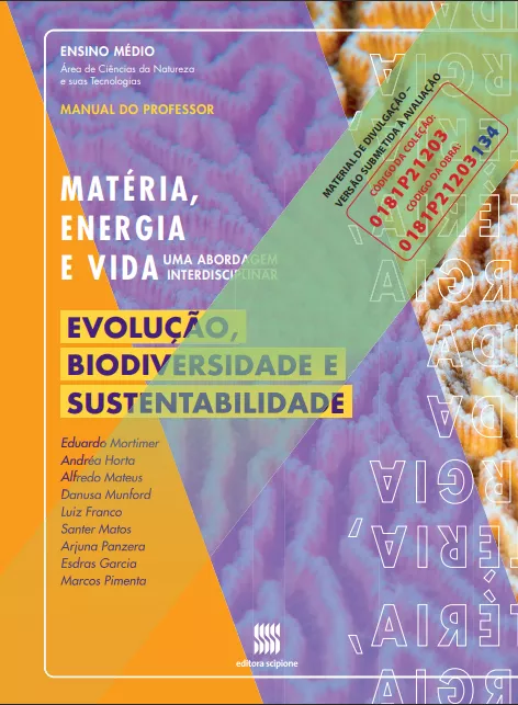 Matéria, Energia e Vida: Evolução, Biodiversidade e Sustentabilidade
