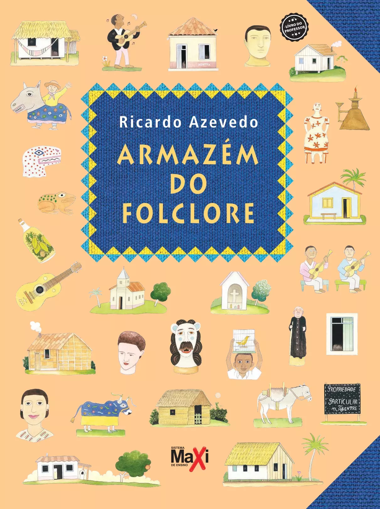 Armazém do folclore (Acervo 15)