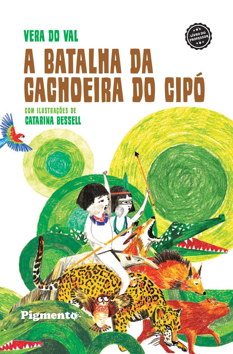 A batalha da cachoeira do Cipó (Acervo 21)