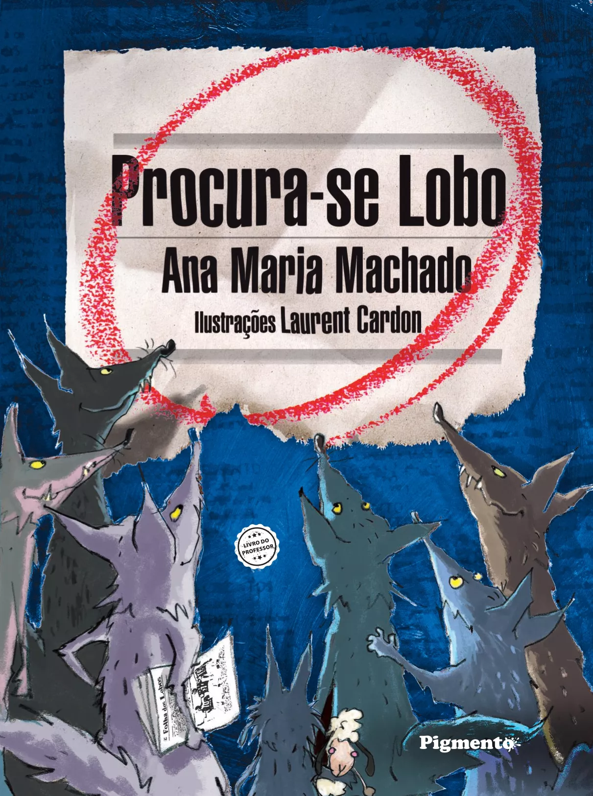 Procura-se Lobo (Acervo 05)