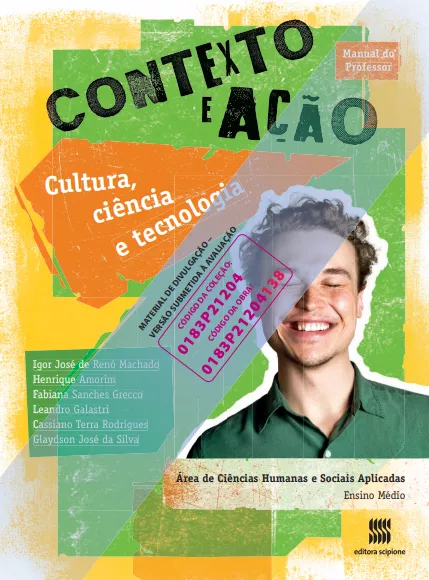 Contexto e Ação: Cultura, ciência e tecnologia