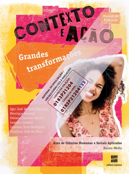Contexto e Ação: Grandes transformações