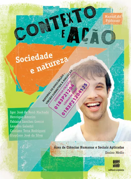 Contexto e Ação: Sociedade e Natureza