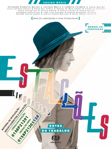 Estações Linguagens: Rotas do Trabalho