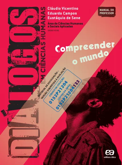 Diálogos em Ciências Humanas: Compreender o Mundo
