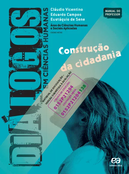 Diálogos em Ciências Humanas: Construção da Cidadania
