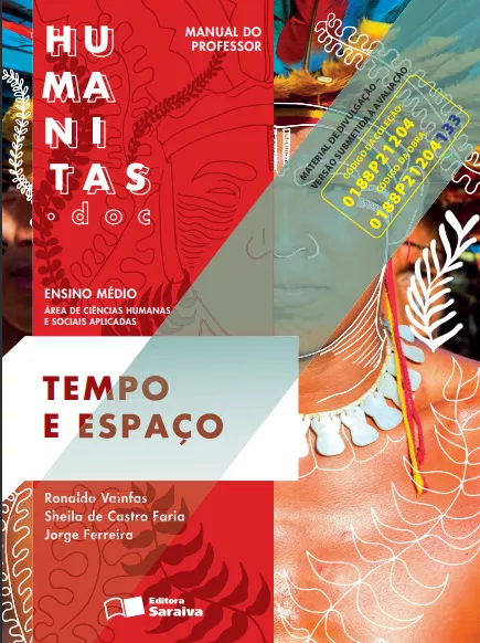 Humanitas.doc Tempo e Espaço
