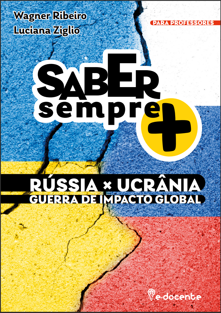 capa saber sempre + rússia x ucrânia