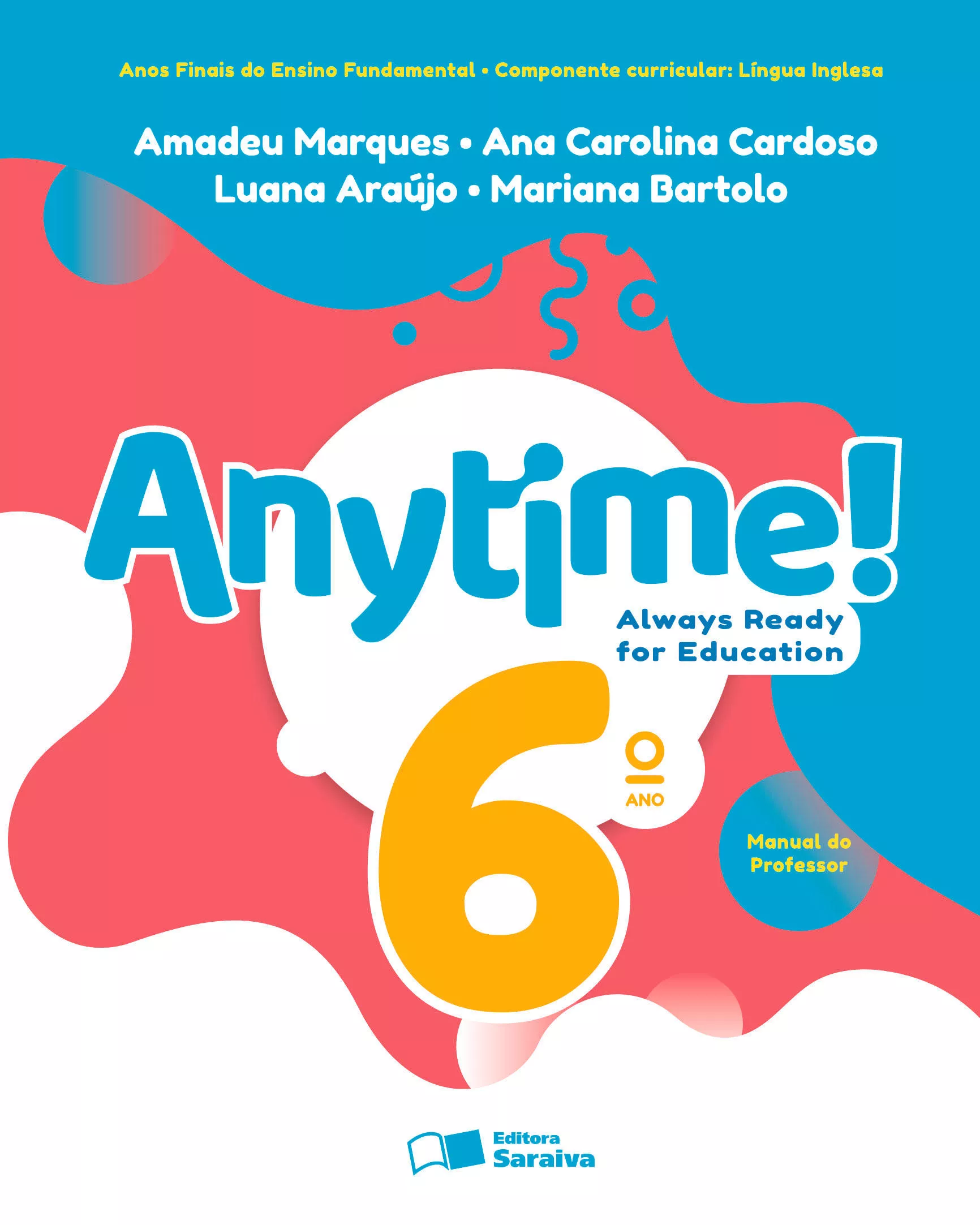 Anytime! (6º ano)