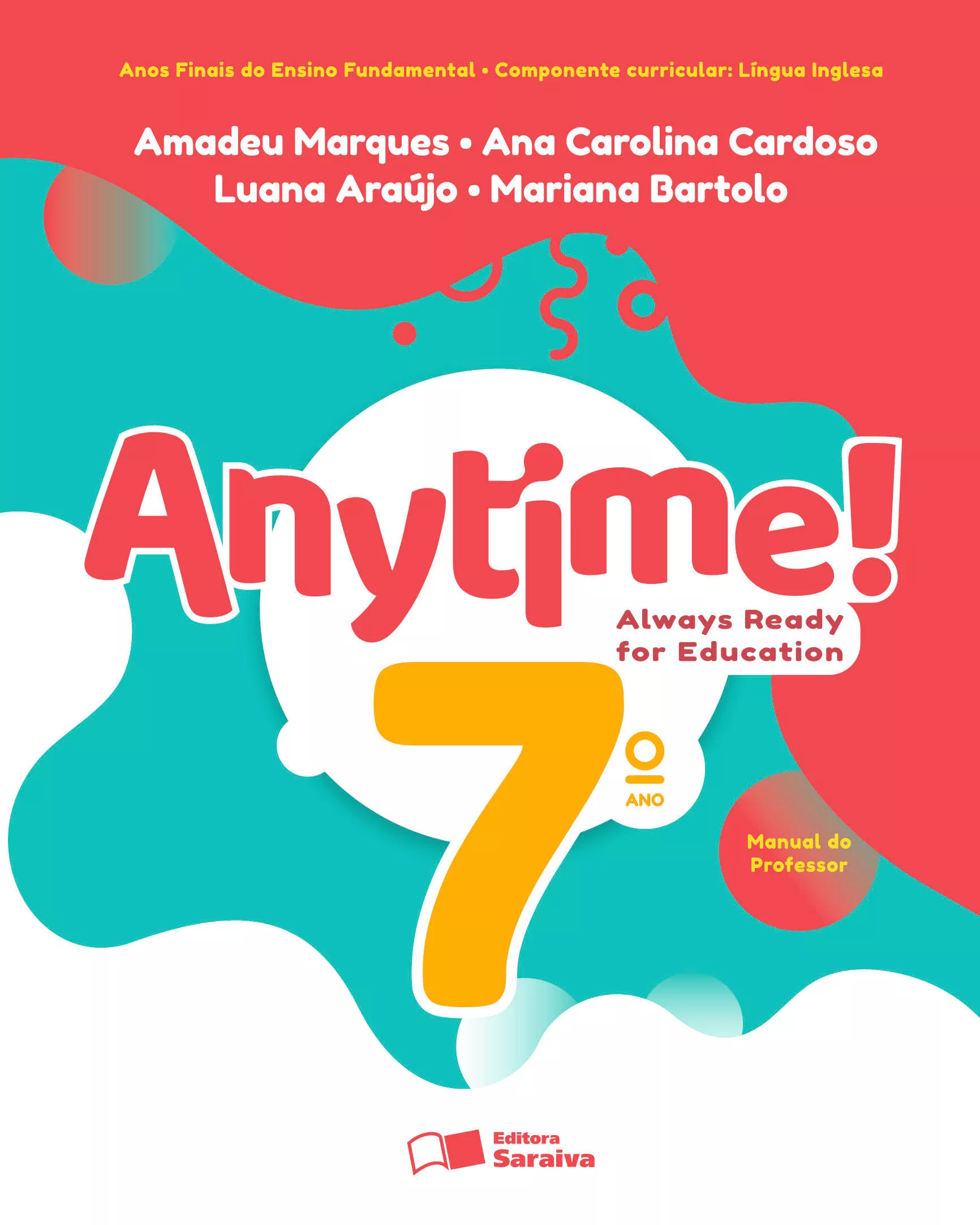 Anytime! (7º ano)