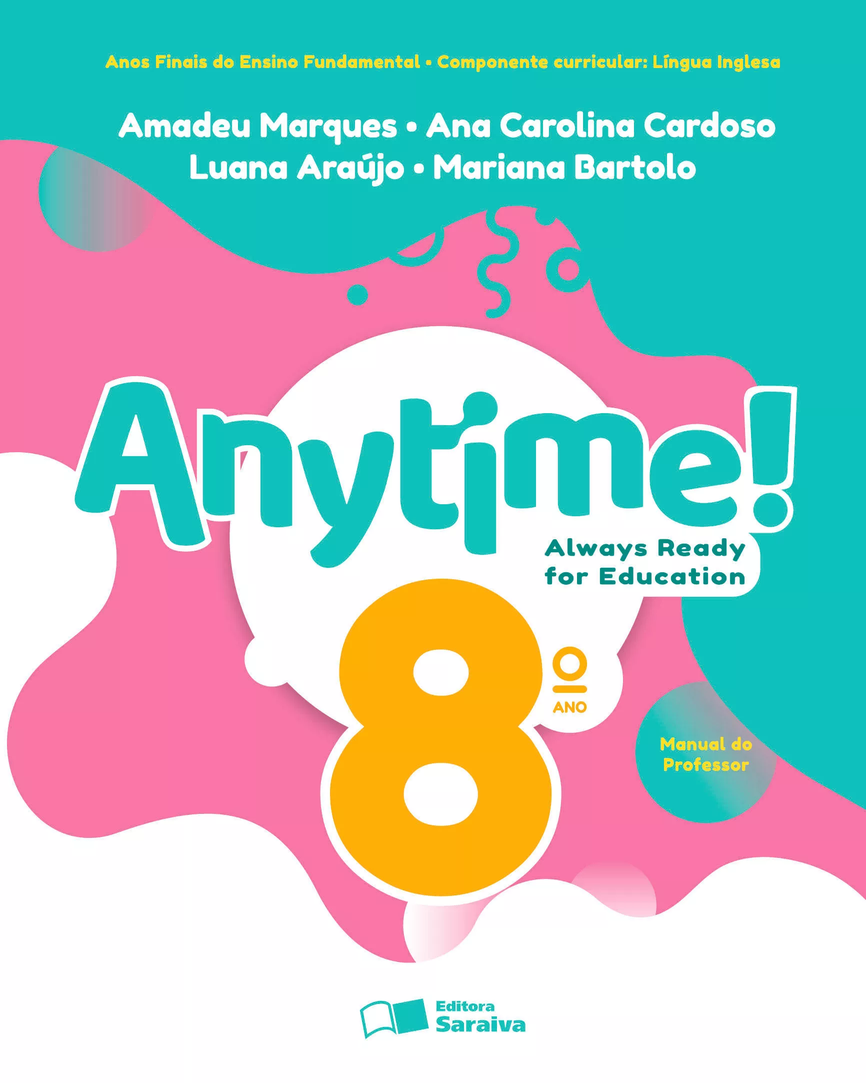Anytime! (8º ano)