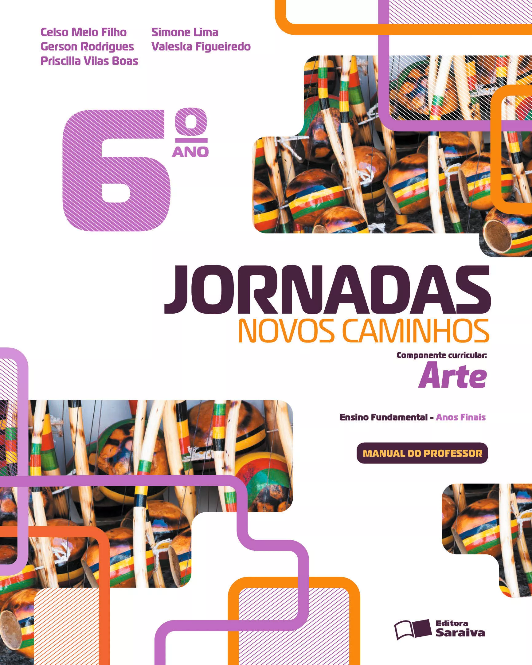 Jornadas: Arte (6º ano)