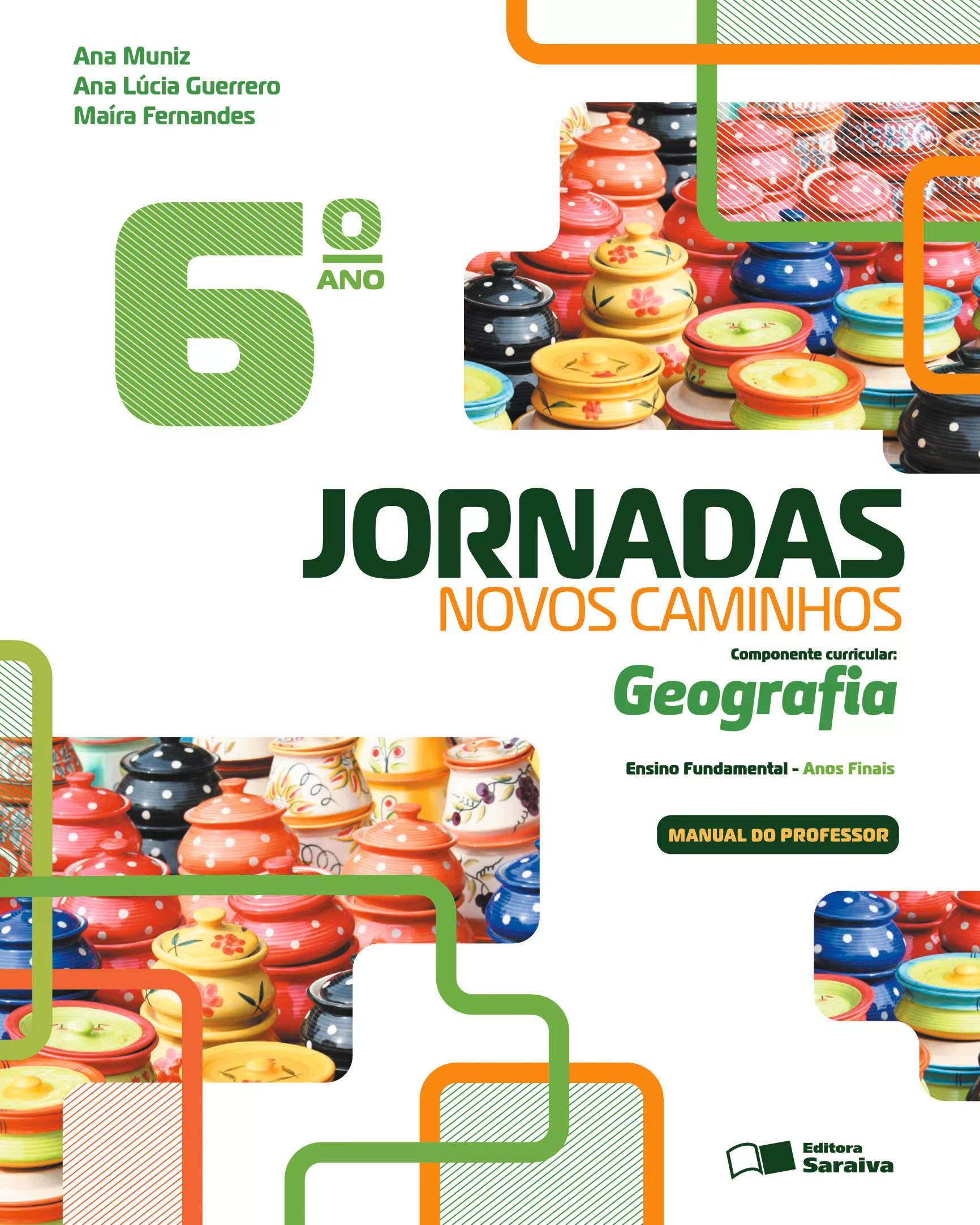 Jornadas: Geografia (6º ano)