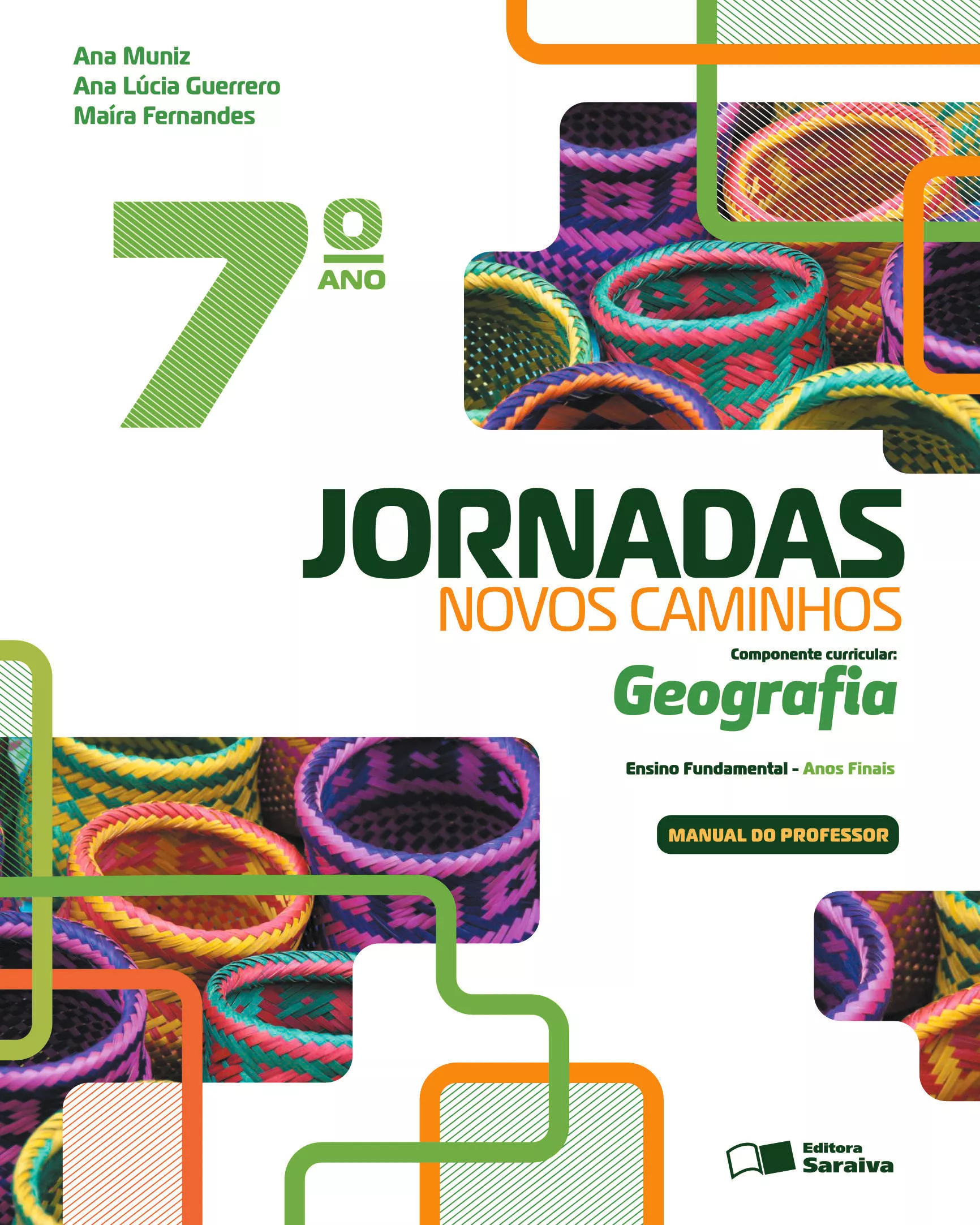 Jornadas: Geografia (7º ano)