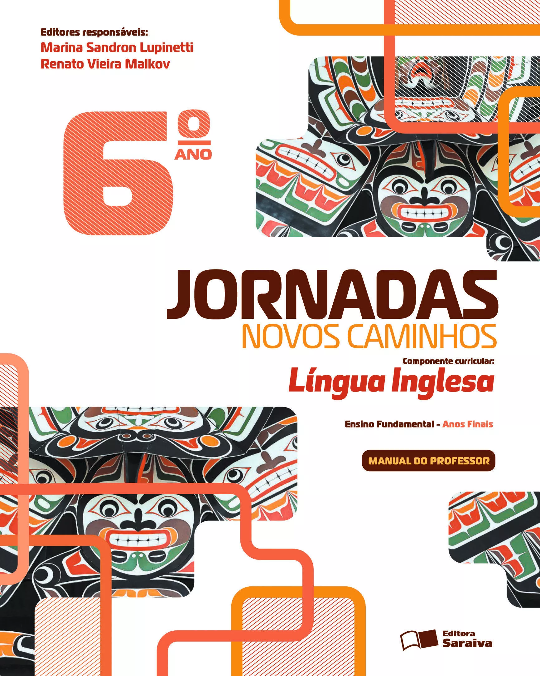 Jornadas: Língua Inglesa (6º ano)