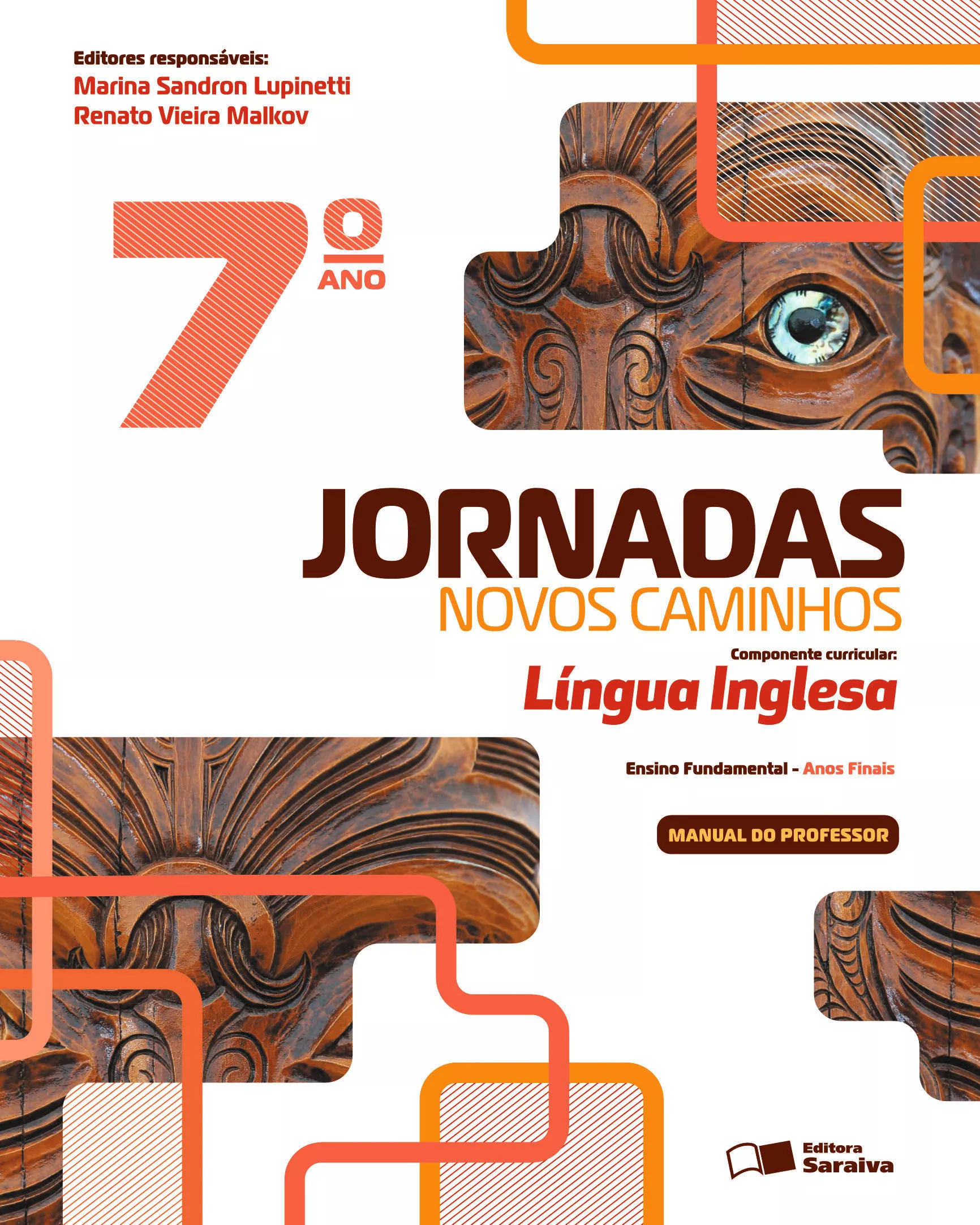Jornadas: Língua Inglesa (7º ano)